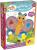 Puzzle de podea - Fluturas cu forme si culori (29 piese) PlayLearn Toys