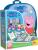 Kit creatie cu ghiozdanel - Peppa Pig PlayLearn Toys