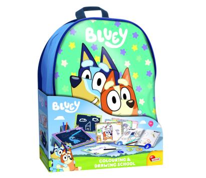 Kit de creatie cu ghiozdanel - Bluey PlayLearn Toys