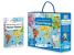 Cunoaste si exploreaza -  Puzzle Planeta Pamant in limba Romana (205 piese) PlayLearn Toys