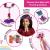 Set creativ - Accesoriile magice ale zanei PlayLearn Toys