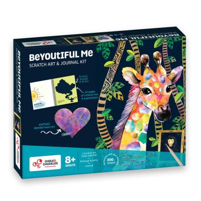 Set creativ de razuit - Beyoutiful Me PlayLearn Toys