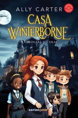 Casa Winterborne. Razbunare si curaj PlayLearn Toys