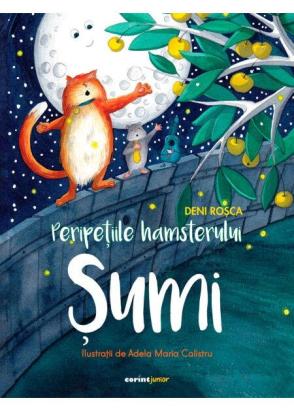 Peripetiile hamsterului Sumi PlayLearn Toys