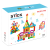 Set de constructie magnetic - STICK (103 piese) PlayLearn Toys