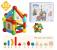 Set de constructie magnetic - STICK (103 piese) PlayLearn Toys