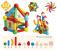 Set de constructie magnetic - STICK (103 piese) PlayLearn Toys