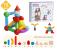 Set de constructie magnetic - STICK (78 piese) PlayLearn Toys