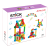 Set de constructie magnetic - STICK (78 piese) PlayLearn Toys