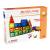 Set de constructie magnetic 3D - 158 piese PlayLearn Toys