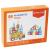 Set de constructie magnetic 3D - 88 piese PlayLearn Toys