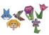 Origami - Floricele PlayLearn Toys