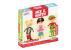 Joc de potrivire - Hainute amestecate PlayLearn Toys