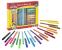 Set carioci si lipici cu sclipici PlayLearn Toys