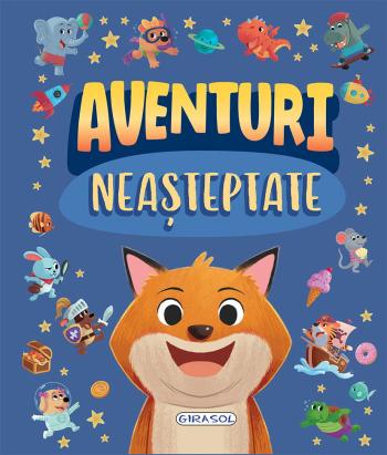 Aventuri neasteptate PlayLearn Toys