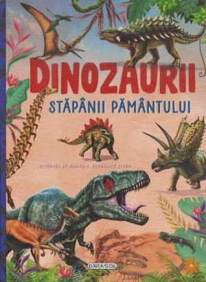 Dinozaurii, stapanii Pamantului PlayLearn Toys