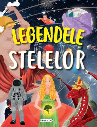 Legendele stelelor PlayLearn Toys