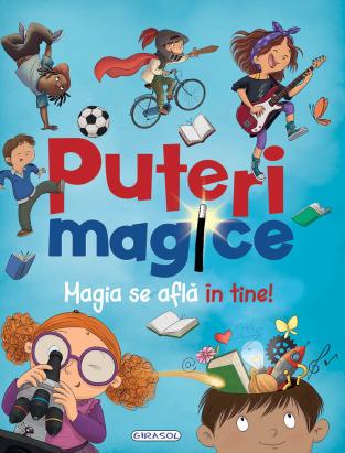 Puteri magice. Magia se afla in tine! PlayLearn Toys