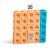 MathLink®Cubes Numberblocks in engleza Set de activitati de la 21 - 30 PlayLearn Toys