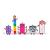 Set figurine Numberblocks - De la Sase la Zece PlayLearn Toys