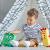 Set mascote din plus Numberblocks - Trei & Patru PlayLearn Toys