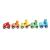 Set mini vehicule Numberblocks PlayLearn Toys