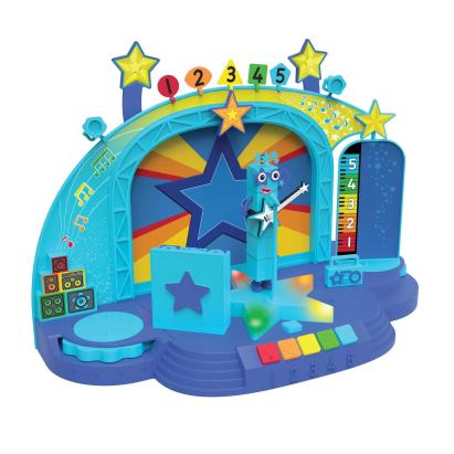 Joc de rol Numberblocks® - Spectacolul lui Cinci PlayLearn Toys