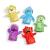 Set papusi de mana - Familia Emotiilor PlayLearn Toys