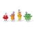 Joc Numberblocks - Cursa de la Palatul Modelelor PlayLearn Toys