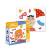 Joc magnetic - Fete amuzante PlayLearn Toys