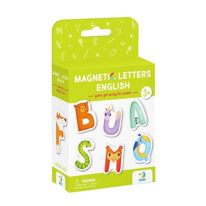 Primul meu set de litere magnetice PlayLearn Toys