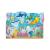 Puzzle - Distractie cu animalute marine ( 60 piese) PlayLearn Toys