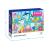 Puzzle - Distractie cu animalute marine ( 60 piese) PlayLearn Toys