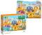 Puzzle - Minunatele animalute din Africa ( 60 piese) PlayLearn Toys