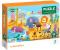 Puzzle - Minunatele animalute din Africa ( 60 piese) PlayLearn Toys