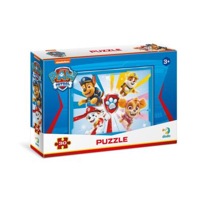 Puzzle - Patrula Catelusilor: Catelusi curajosi (30 piese) PlayLearn Toys