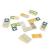 Domino din lemn - Animalute din padure (pastel) PlayLearn Toys