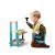 Set costum si accesorii constructor pentru copii PlayLearn Toys