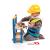 Set costum si accesorii constructor pentru copii PlayLearn Toys