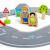 Circuit auto - Orasul (36 piese) PlayLearn Toys