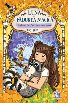 Luna si padurea magica - Vol. 3: Ratonii in cautarea unei case PlayLearn Toys