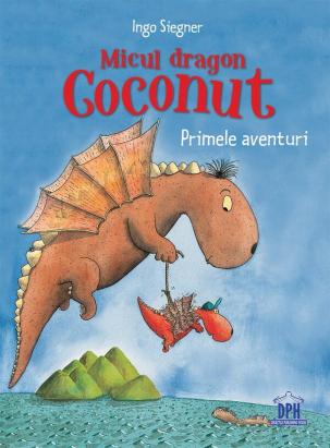 Micul dragon Coconut - Primele aventuri PlayLearn Toys