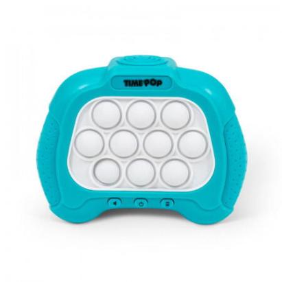 Consola cu lumini Pop it ( albastru) PlayLearn Toys