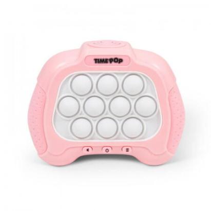 Consola cu lumini Pop it ( roz) PlayLearn Toys