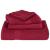 Set prosoape 8 piese Bordeaux 360 g/m² 100% bumbac GartenMobel Dekor