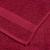 Set prosoape 6 piese Bordeaux 360 g/m² 100% bumbac GartenMobel Dekor