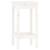 Set mobilier de bar, 5 piese, alb, lemn masiv de pin GartenMobel Dekor