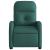 Fotoliu rabatabil, verde închis, material textil GartenMobel Dekor