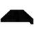Glafuri 2 buc maro închis 100x30x2 cm lemn masiv de stejar GartenMobel Dekor