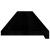 Glafuri 2 buc maro închis 140x30x2 cm lemn masiv de stejar GartenMobel Dekor